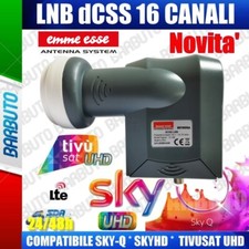 Illuminatore lnb dcss quad scr - illuminatore,