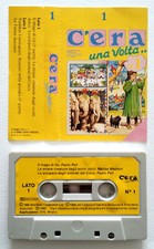 Mc C'Era Una Volta 1 Musicassetta Mago Oz Yushkin Musicassetta Vintage Fiabe