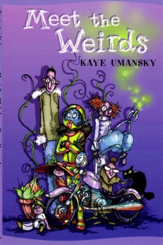 Meet the weirds kaye - meet,