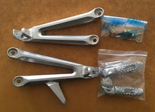 STAFFE PEDANE PASSEGGERO TM RACING 2T 125 SMR EN 2022-2025 telaio EURO 4