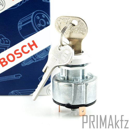 Interruttore accensione bosch - interruttore,