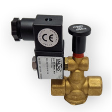 MADAS SOLENOID VALVE GAS