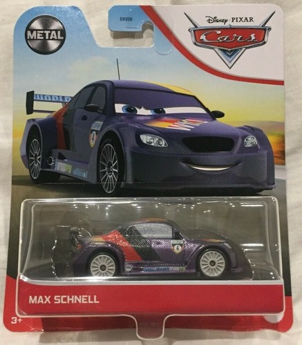 Cars max schnell mattel - max,