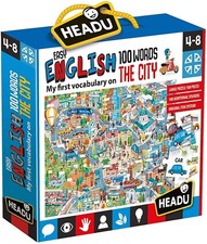 Gioco Easy English The City