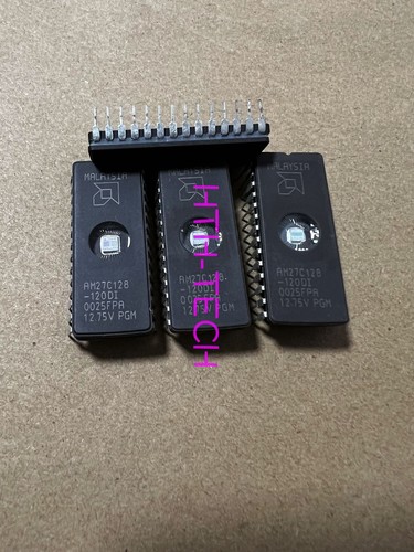 Amd am27c128 120di 27c128 - am27c128-120di,