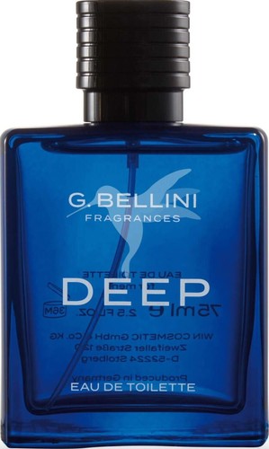 Bellini fragrances deep eau - g,