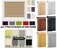 Tende veneziane in PVC/finto