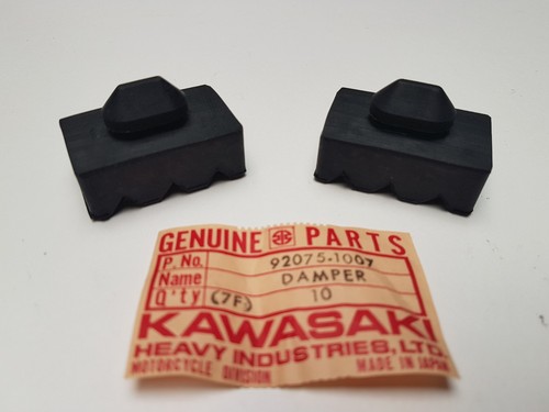 Nos kawasaki z250 kz305 z305 - nos,