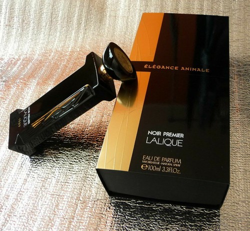 **LALIQUE**Noir