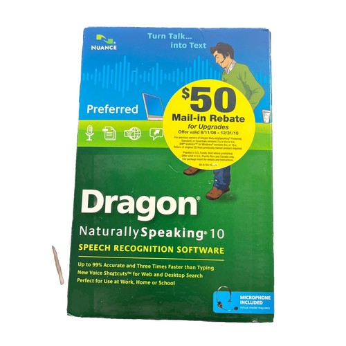 Nuance dragon naturalmente - dragon,