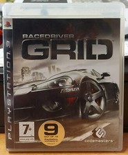 RACEDRIVER GRID PS3 GIOCO
