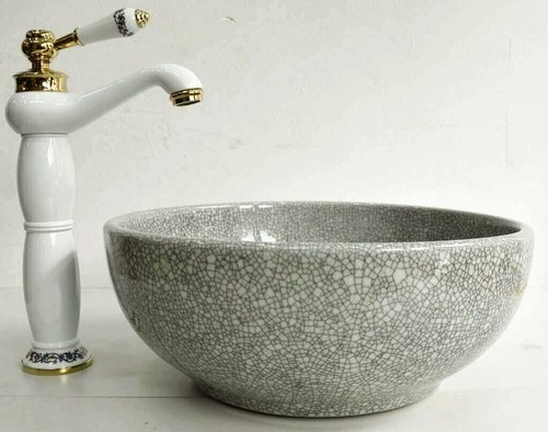 Lavabo appoggio - lavabo,