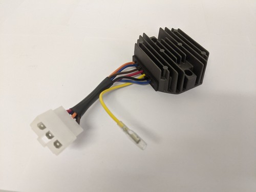 Regolatore adatto per - 12,