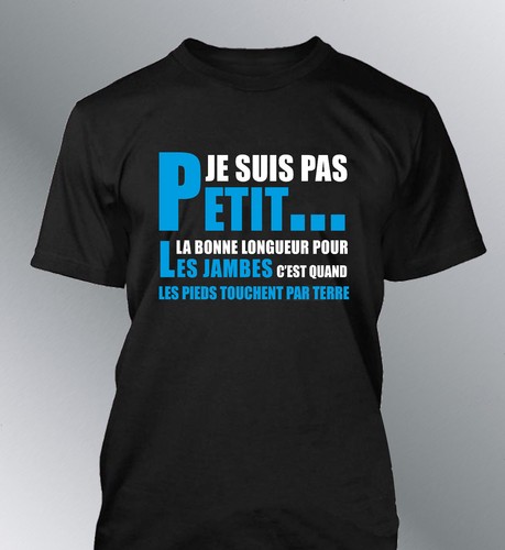 Tee shirt personnalise suis - personnalise,