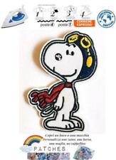 patch snoopy dog vintage Peanuts toppa termoadesiva love iron on comic strip sew