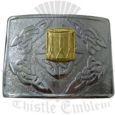 Fibbia cintura kilt uomo