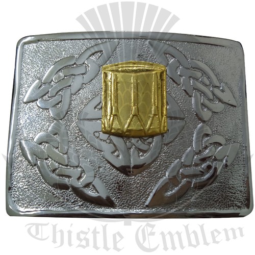 Fibbia cintura kilt uomo