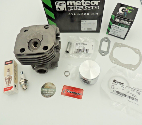 Pistone cilindro meteor - pistone,