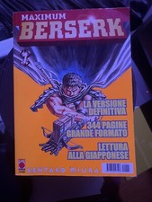 Berserk Maximum 1
