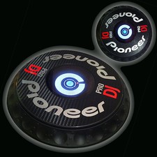 PIONEER CDJ TAPPETINI IN FIBRA