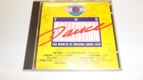 The dance collection - cd,