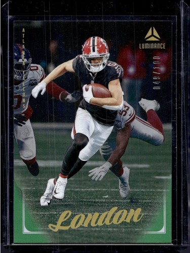 2025 panini luminance 30 - panini, #30