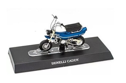 Atlas benelli caddy blu - benelli,