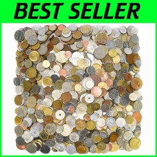 Set collezione monete Heavier Older World