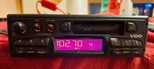 Autoradio Vdo  Cr 169/30