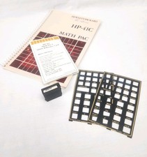 Math pac per - math, hp