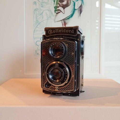 Early rolleicord tlr - early,