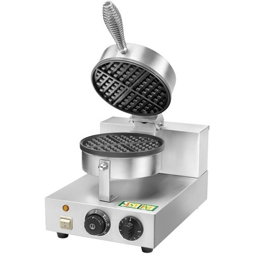 Piastra waffle easyline - piastra, wm1