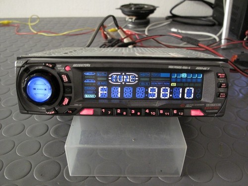 Clarion arx6670rz autoradio - clarion,