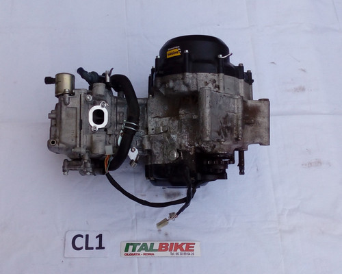Blocco motore fantic 125 xmf - fantic,