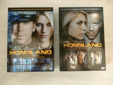 DVD Homeland Stagione 1 - 2