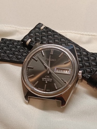 Seiko lord matic 5606 - seiko,