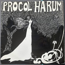 PROCOL HARUM - S/T 1967 REGAL