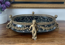 Ciotola porcellana bronzo