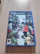 Annonce éphémère Persona 3