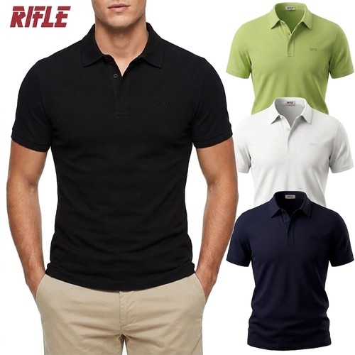 Polo manica corta - , cotone