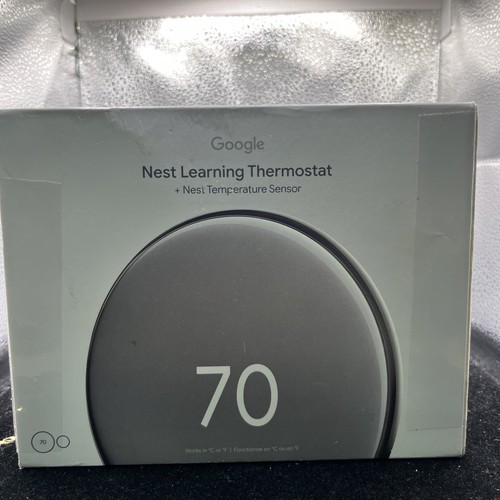 Termostato google nest 4a - google,