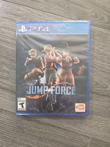 Jump force nuovo gioco - force,