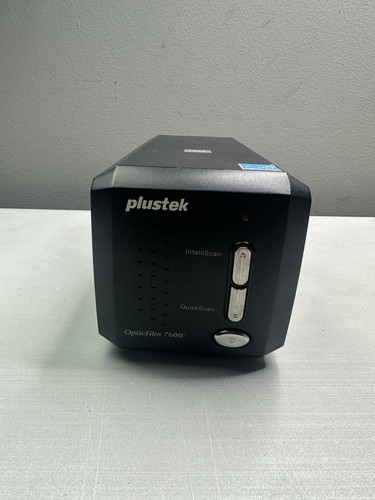 Non testato plustek - **non, testato**