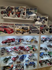 Tamiya car renault - tamiya, rc