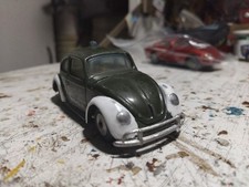 Sabra Gamda Koor 8117, VW Volkswagen Kafer Coccinelle "Polizei" 1/43