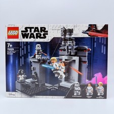 Lego star wars 75229 death - star,