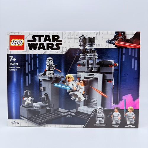 Lego star wars 75229 - star,