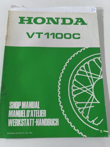Honda 1100 93 - 1100,