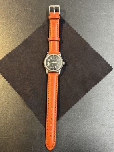 Hamilton khaki orologio - khaki,