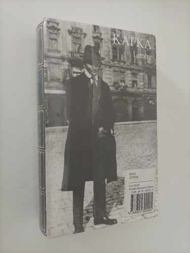 Franz kafka lettere i - franz,